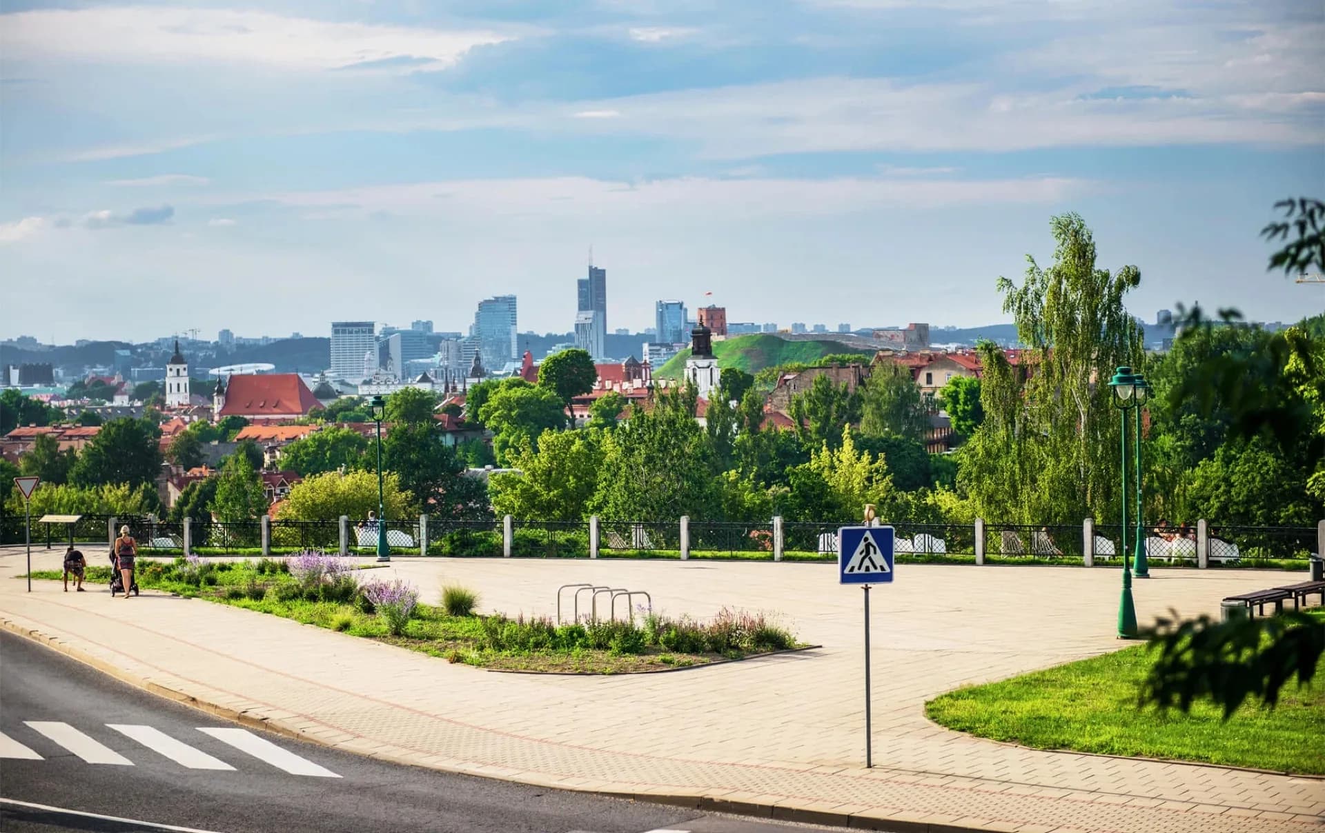 Les meilleurs points de vue de Vilnius — Attractions | VisitVilnius.lt