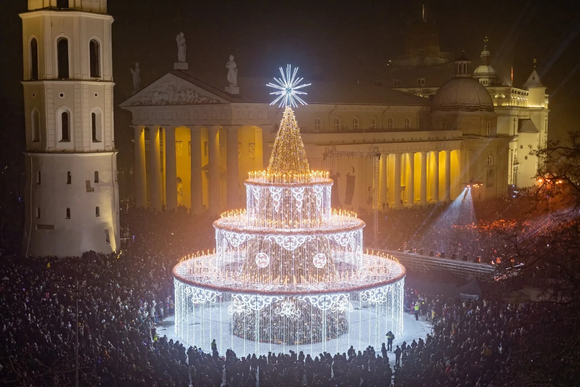 Vilniaus renginiai: Atraskite miesto sielą per vietinius festivalius