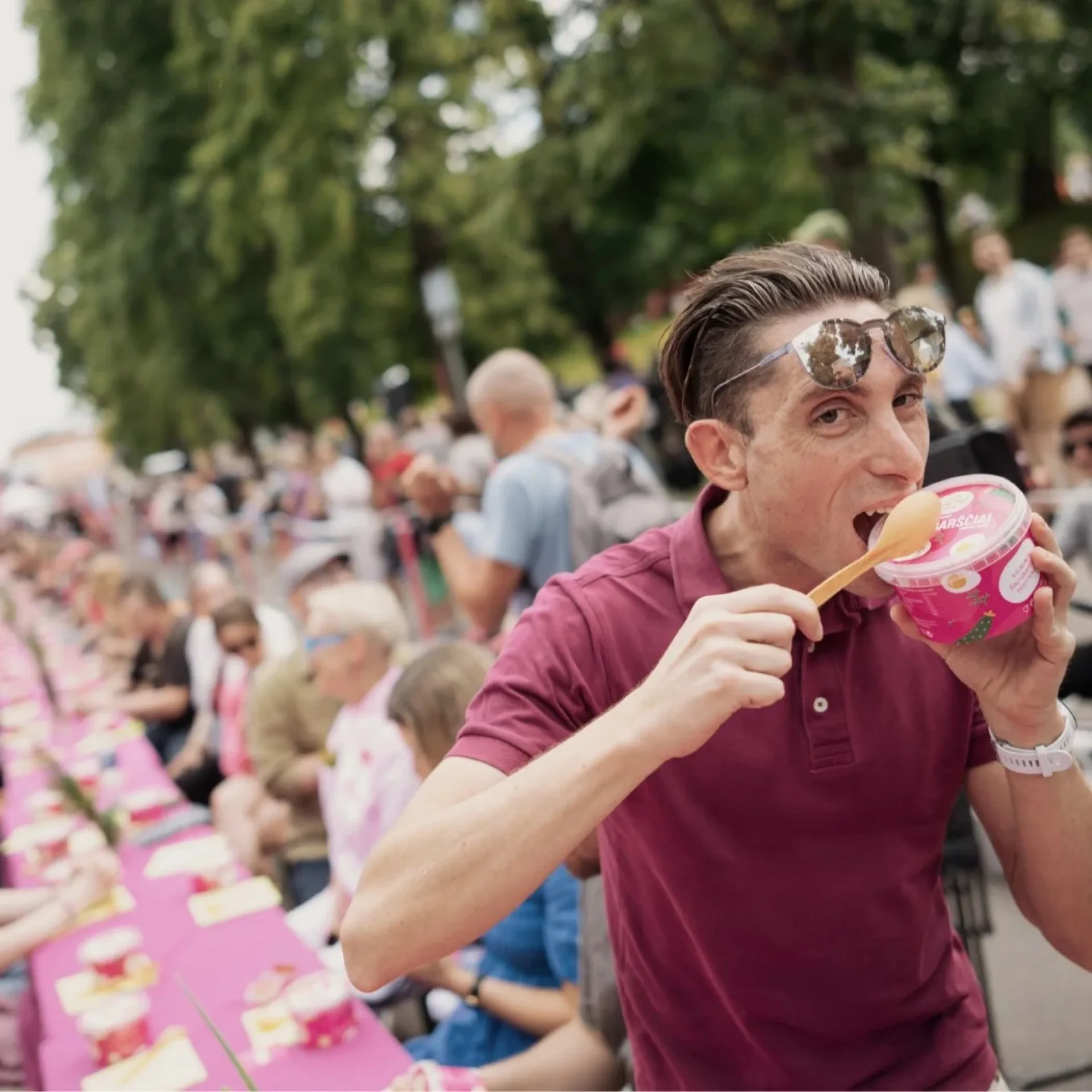 Šaltibarščių festivalis (Pink Soup Fest) 2026