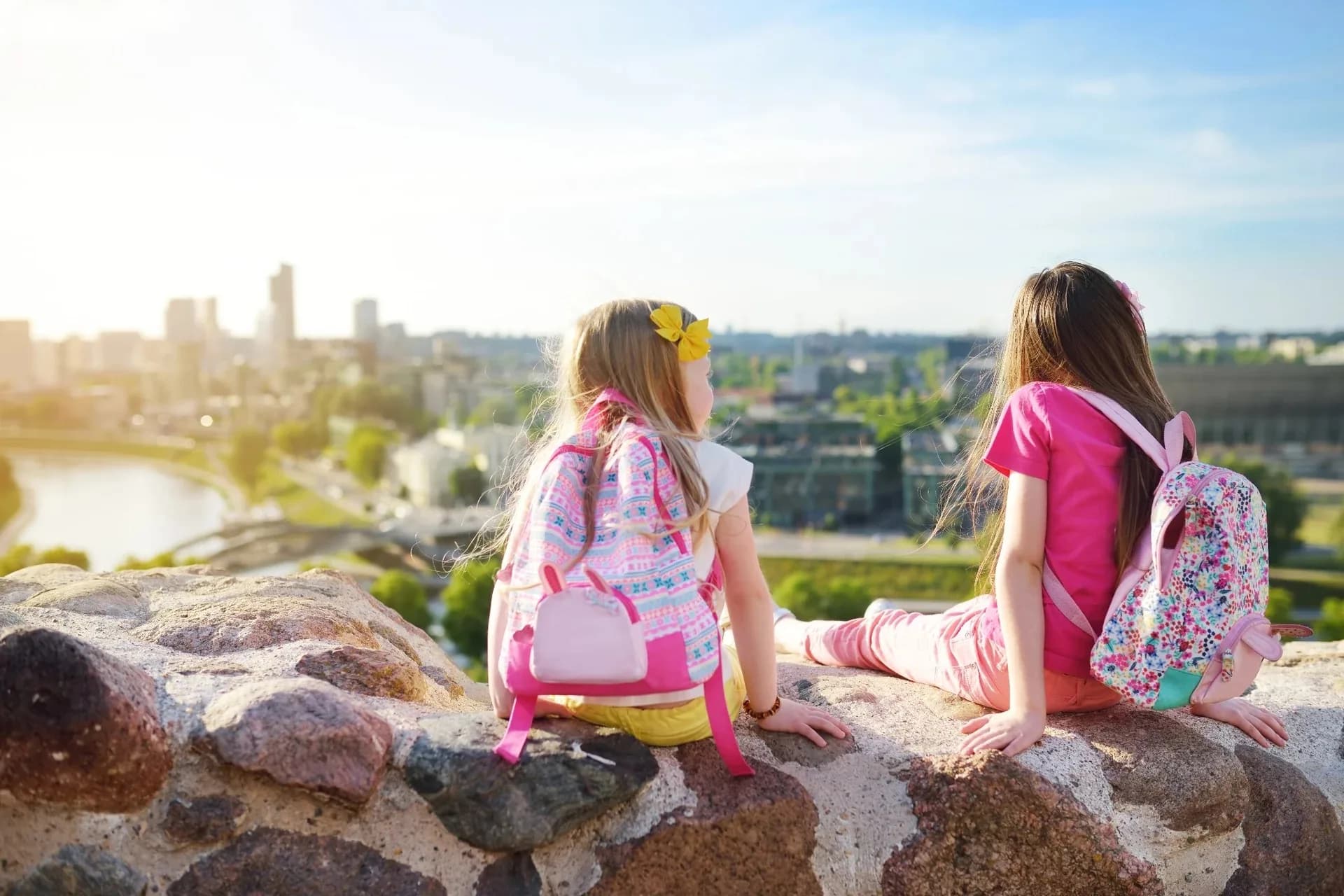 Vilnius su vaikais: pilnas šeimos gidas 2026