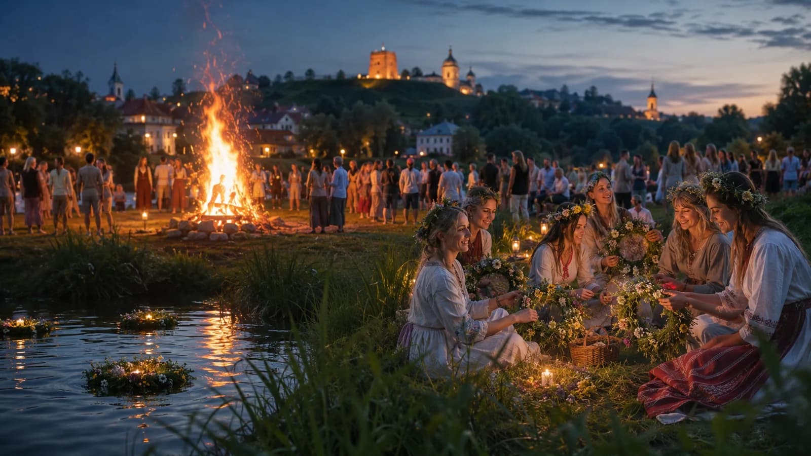 Joninės Vilniuje 2026: renginių archyvas ir Rasų tradicijos, Vilniaus naujienos