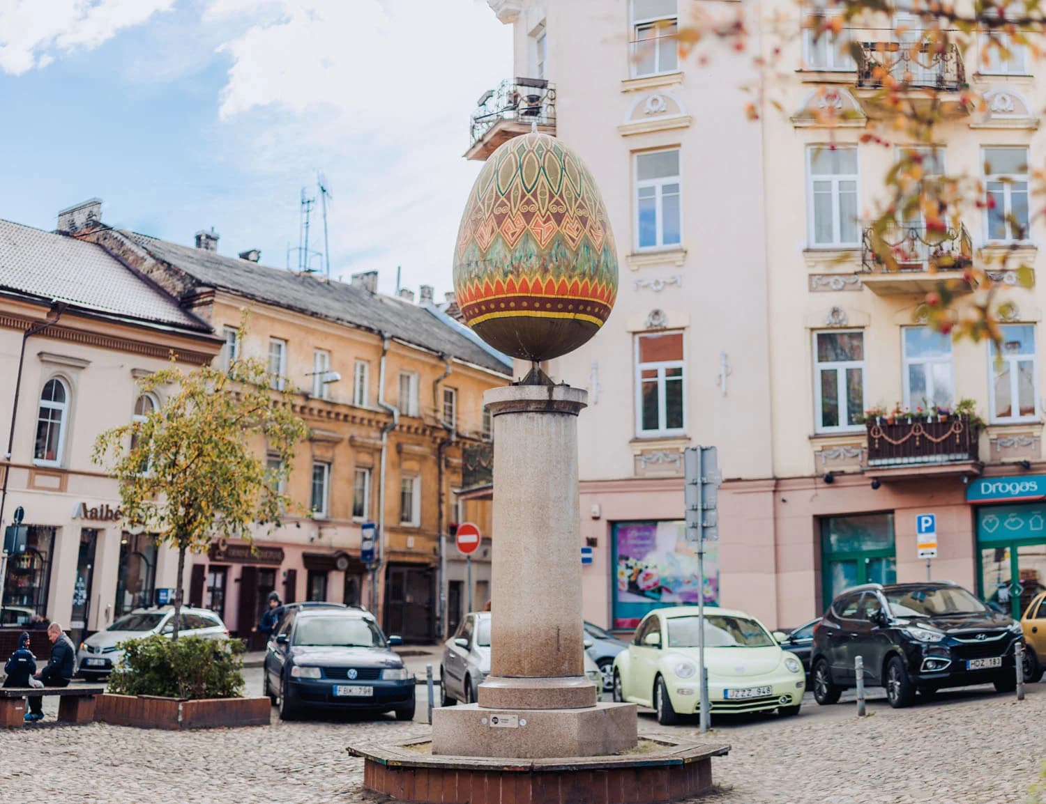 Vilnius Old Town Walking Tour: 8 Must-See Sights — Attractions | VisitVilnius.lt