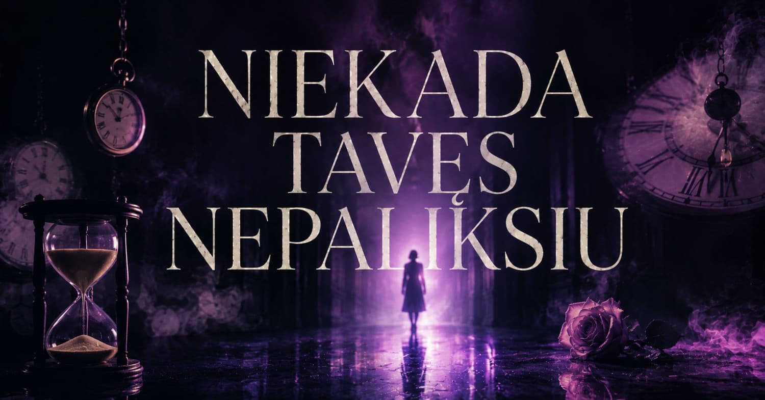 Premjera ''Niekada tavęs nepaliksiu!'', renginys Vilniuje
