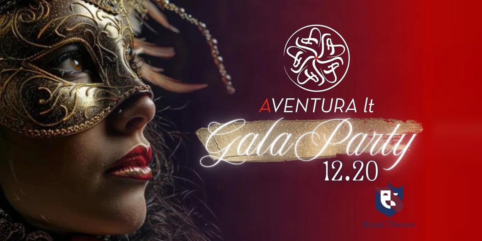 AVENTURA lt | GALA Party, событие в Вильнюсе