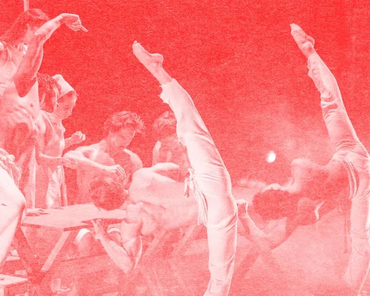CIRKULIACIJA: INSHI (Украина) | «Reves», событие в Вильнюсе