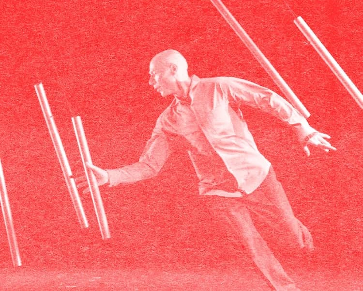 CIRKULIACIJA: Один вечер – два спектакля, событие в Вильнюсе