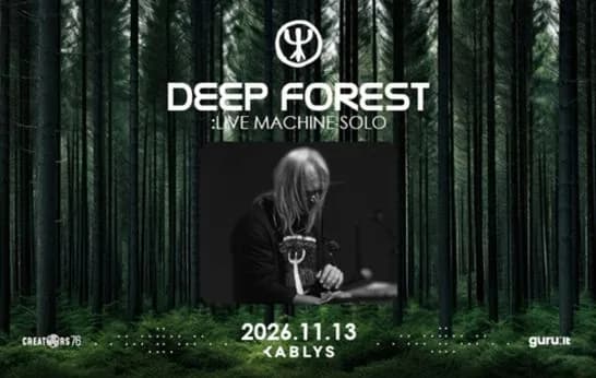 Deep Forest, событие в Вильнюсе