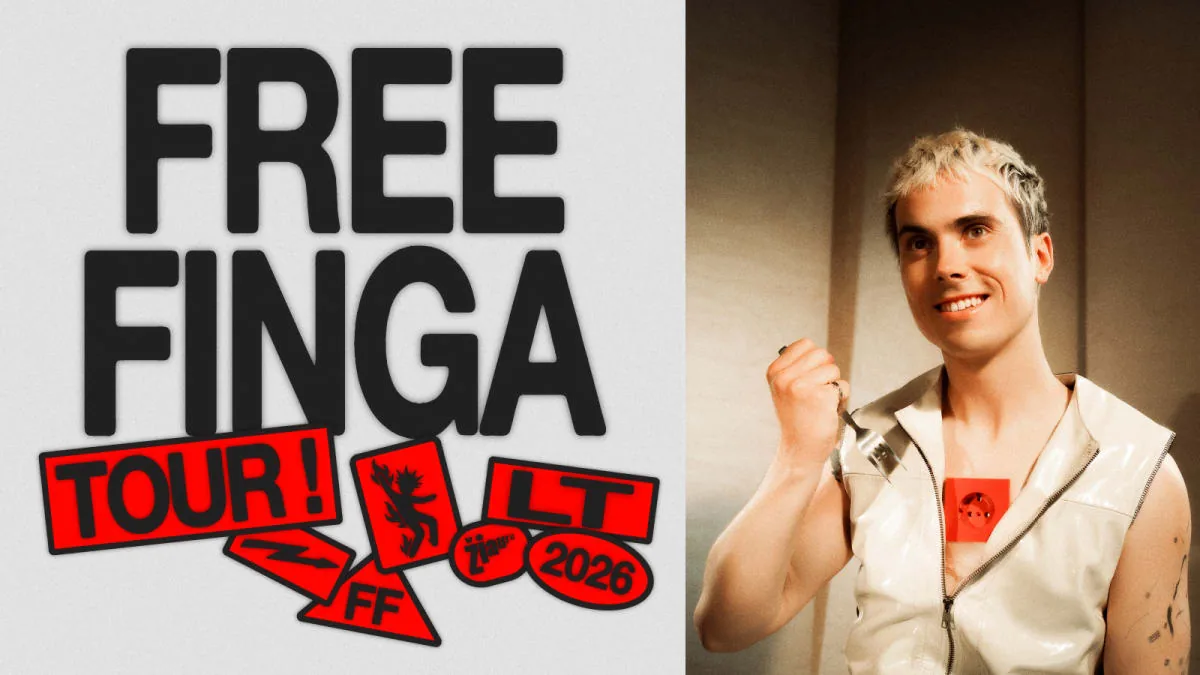 Free Finga Tour, событие в Вильнюсе