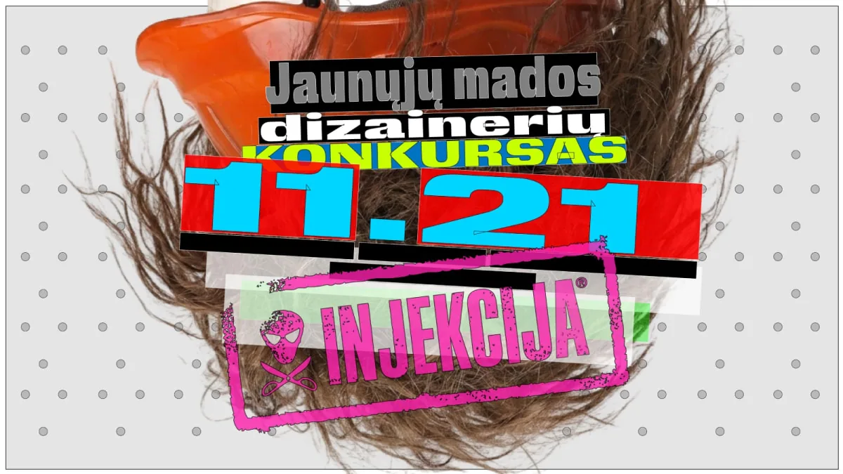INJEKCIJA 2026, событие в Вильнюсе