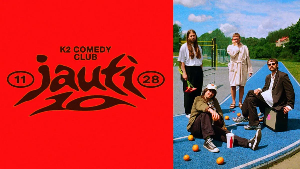 JAUTÌ 10, событие в Вильнюсе
