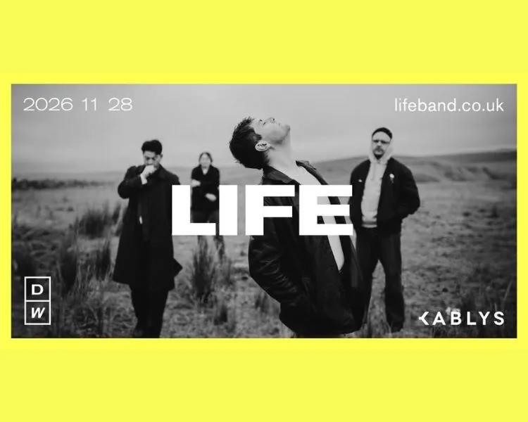 Life, событие в Вильнюсе