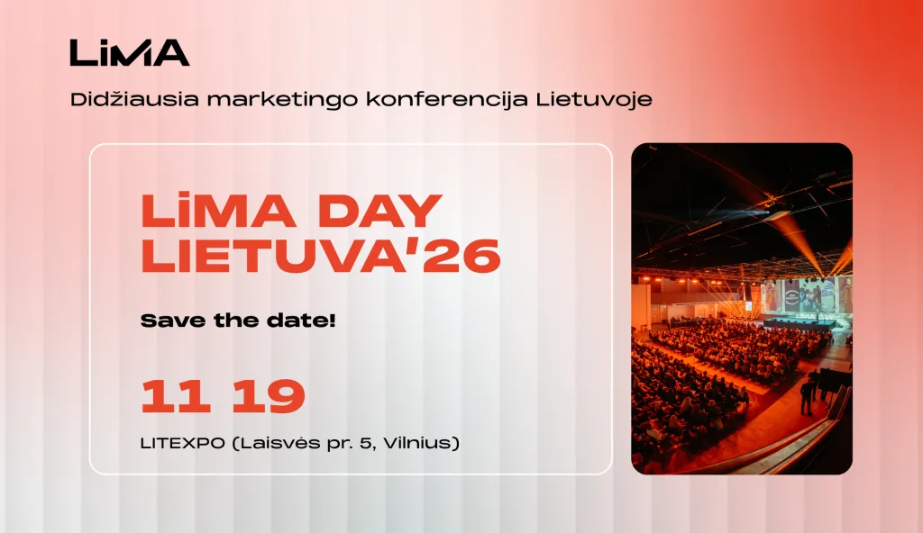 LiMA DAY LIETUVA’26, событие в Вильнюсе