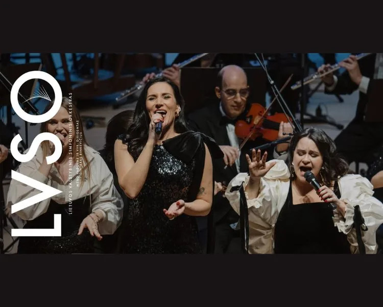 LVSO | VIVA LA DIVA, событие в Вильнюсе