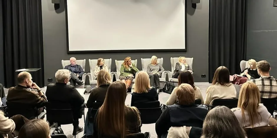 Neuždaryti geštaltai - ką daryti?, renginys Vilniuje