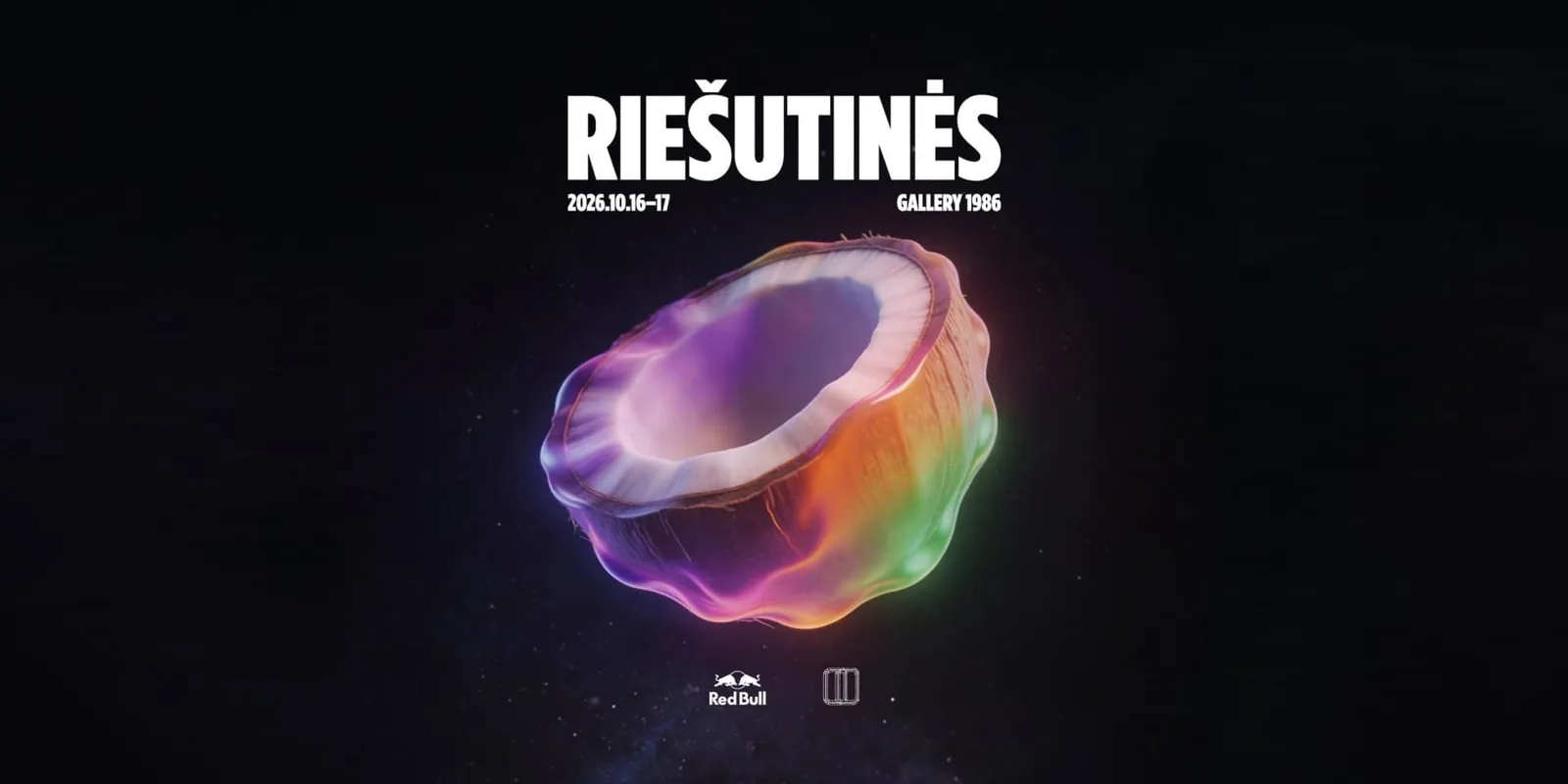 RIEŠUTINĖS 2026, событие в Вильнюсе