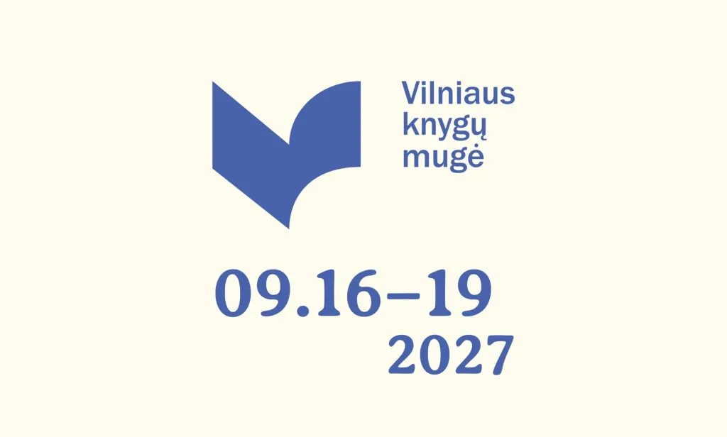Вильнюсская книжная ярмарка 2027, событие в Вильнюсе