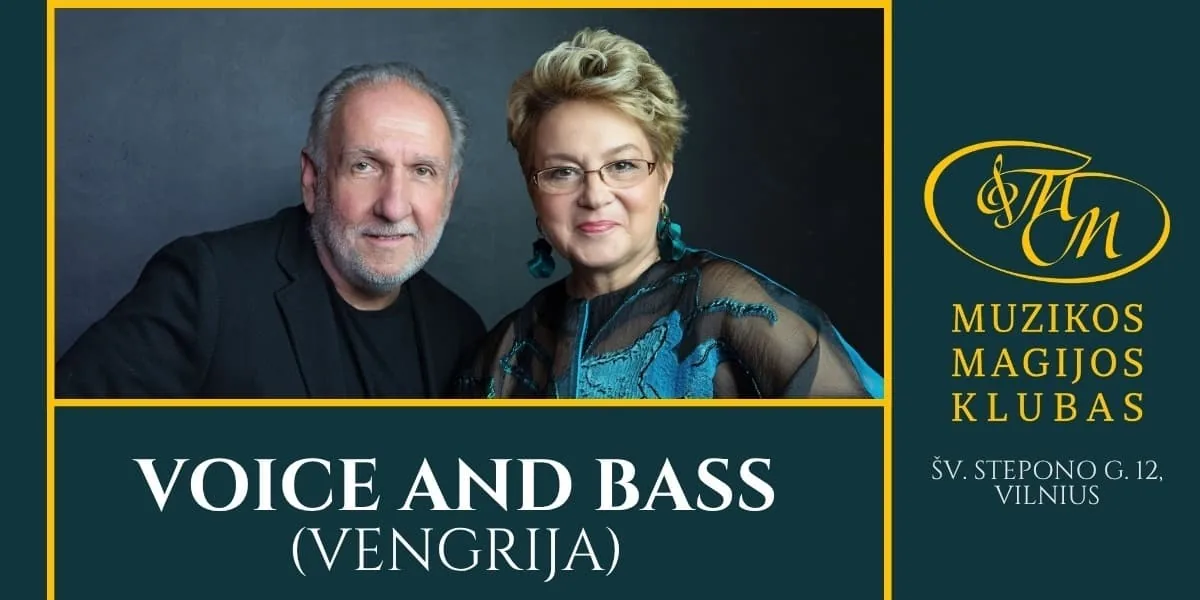 Voice and Bass (Венгрия), событие в Вильнюсе