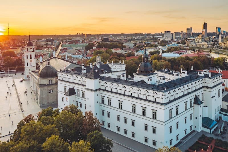 Pałac Wielkich Książąt, atrakcja w Wilnie