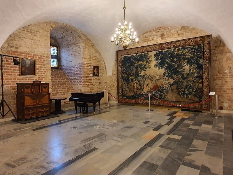 Muzeum Sztuki Użytkowej i Wzornictwa, atrakcja w Wilnie