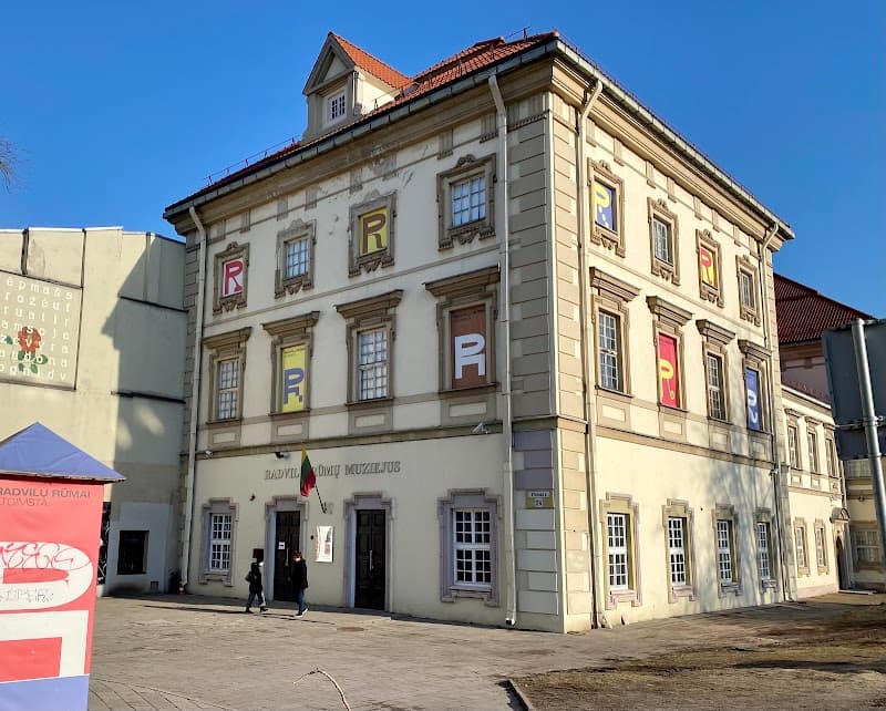 Muzeum Sztuki Pałacu Radziwiłłów, atrakcja w Wilnie