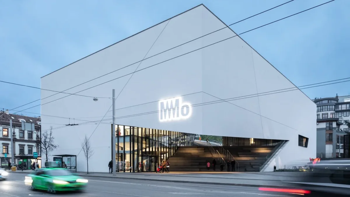 MO Museum, attraction in Vilnius