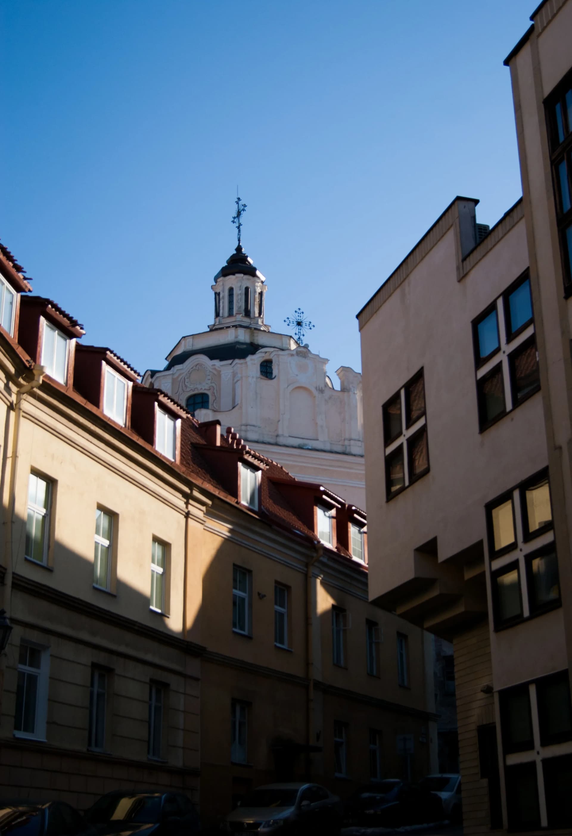 Kościół Świętych Janów, atrakcja w Wilnie