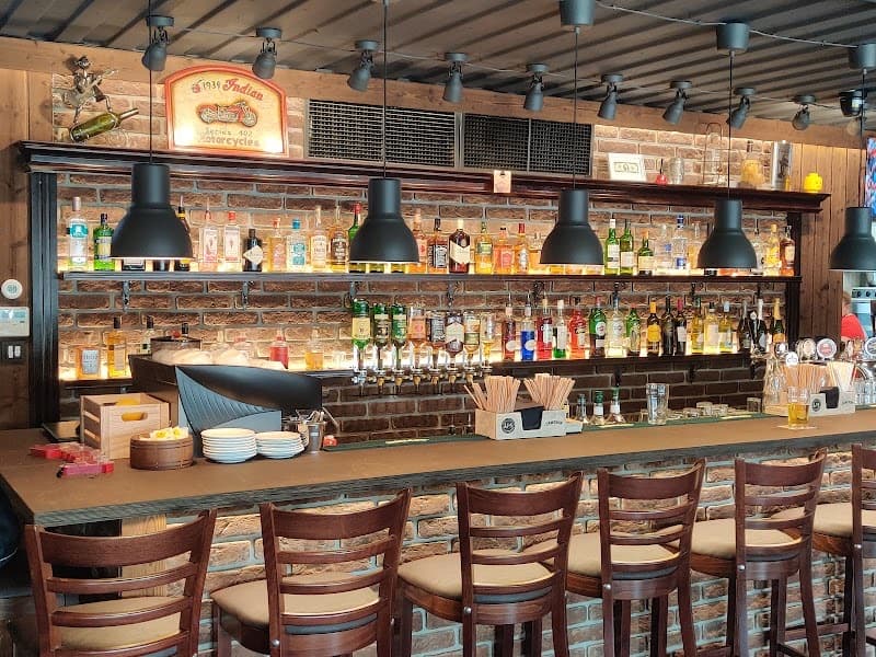 Dockers Pub Pilaitė, bar w Wilnie