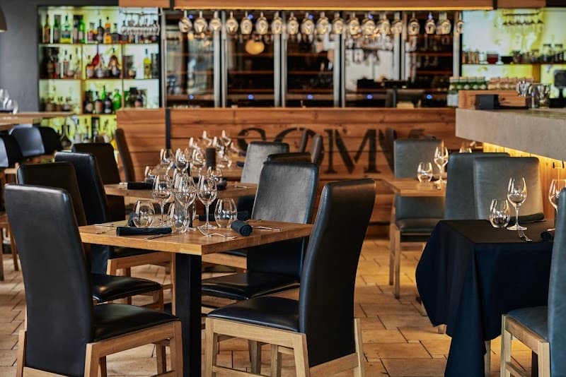 Somm, bar w Wilnie