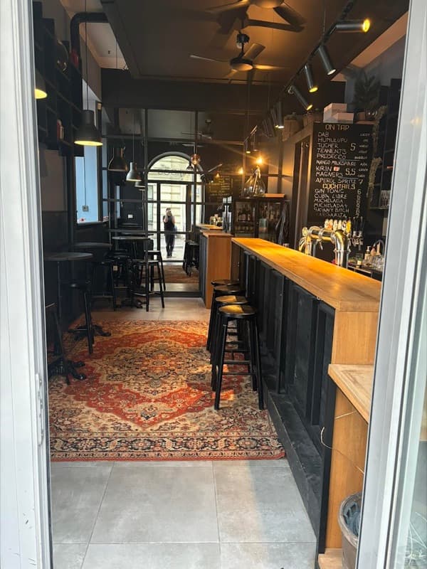 DOGMA PUB, bar w Wilnie