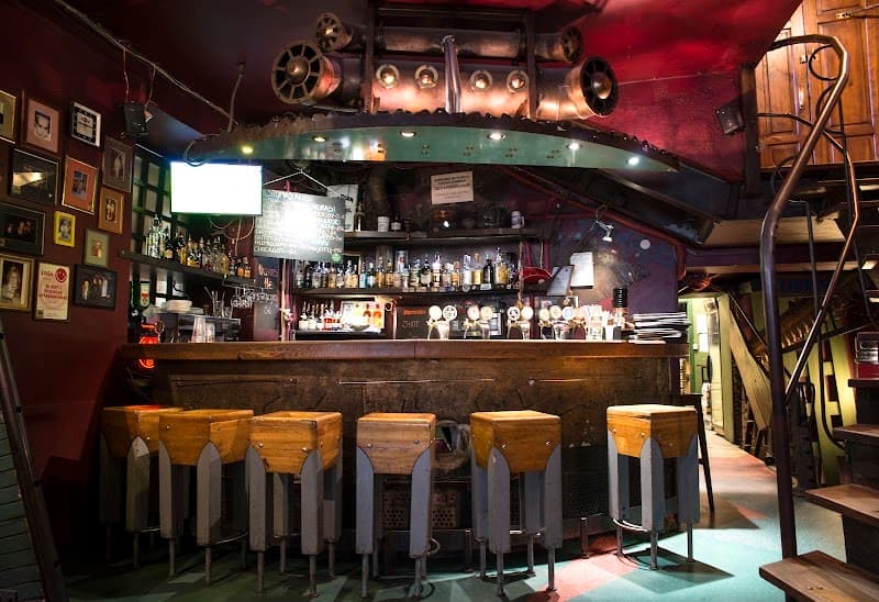 Beermonkey, bar w Wilnie