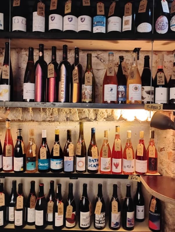 Vištidė, bar w Wilnie