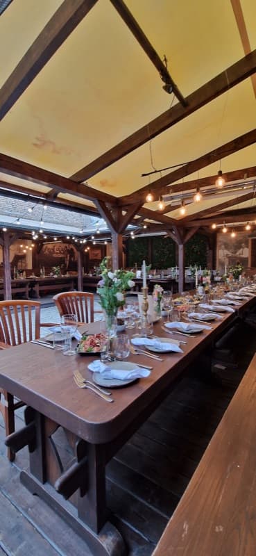 The Old Green House, restauracja w Wilnie