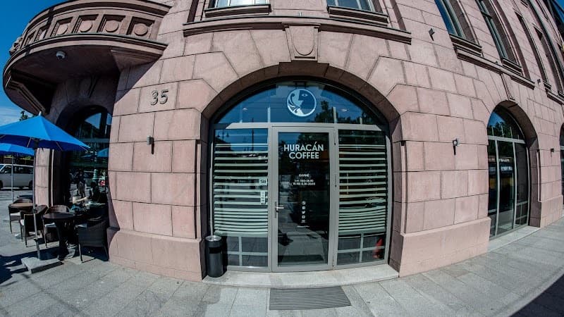 Huracán Coffee Pirkliai, restauracja w Wilnie