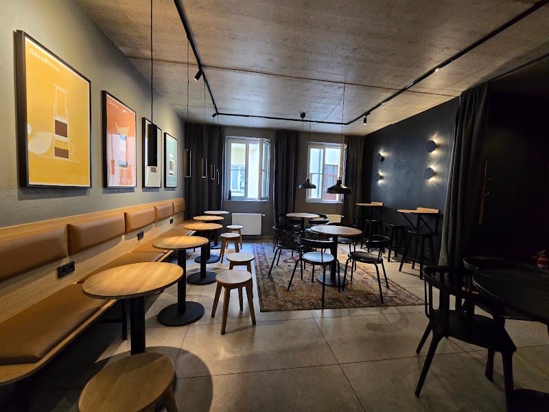 BREW Specialty Coffee, restauracja w Wilnie