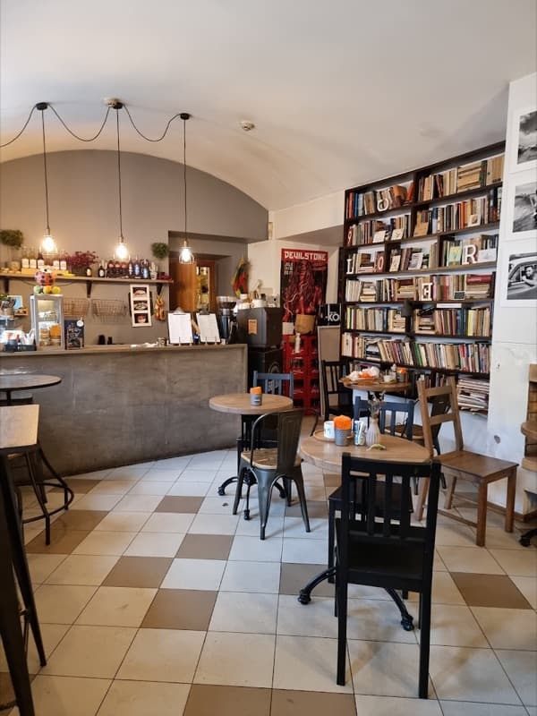 Beigelistai, restauracja w Wilnie
