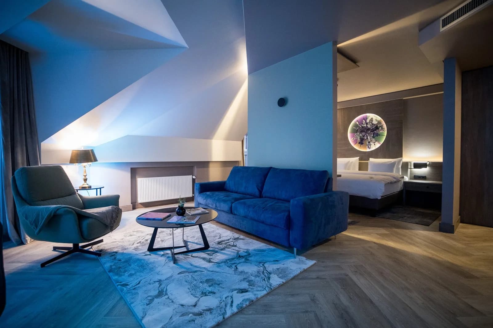 Conti Hotel – отель в Вильнюсе — photo 4