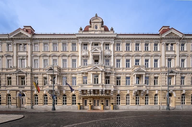 Grand Hotel Vilnius, Curio Collection by Hilton, hotel w Wilnie