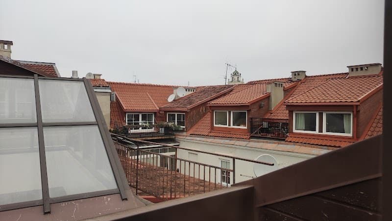 Hotel "Centro Kubas", hotel w Wilnie