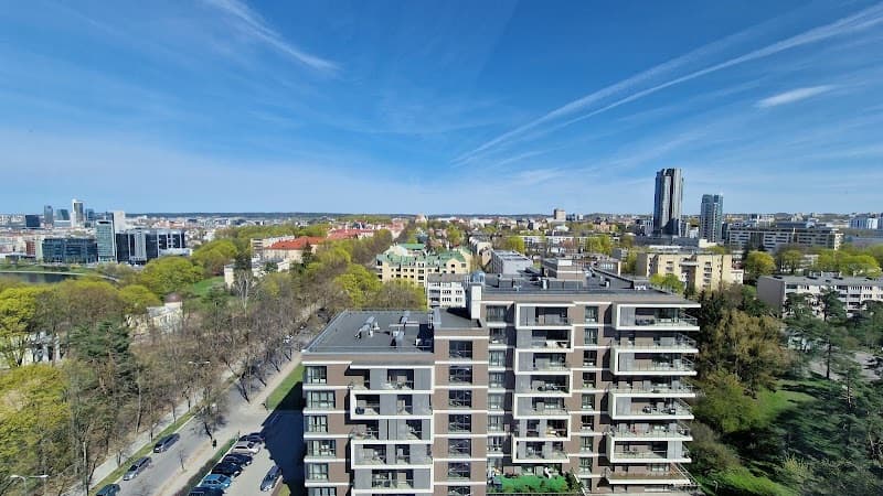 Vilnius Park Plaza, Hotels Vilniuje