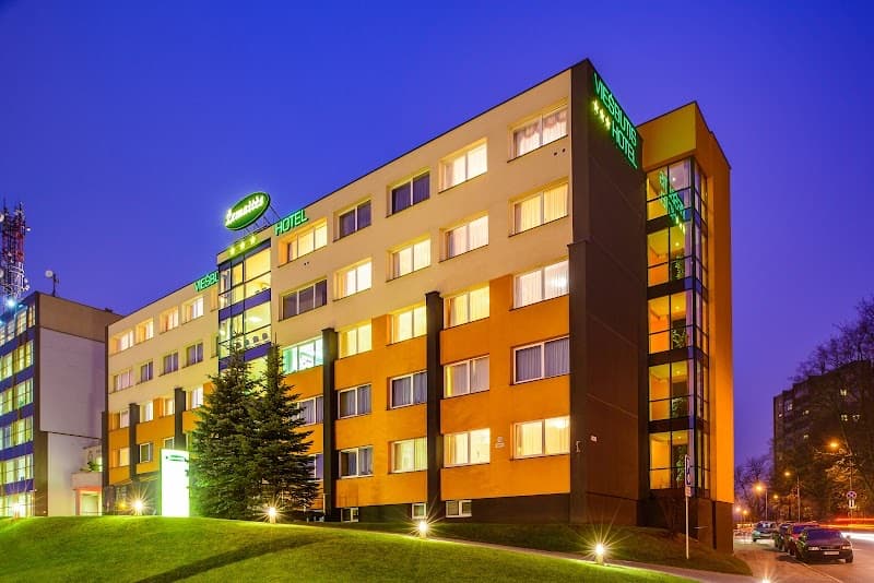 Žemaitė's Hotel, hotel w Wilnie