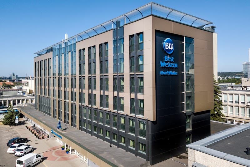 Best Western Vilnius, hotel w Wilnie
