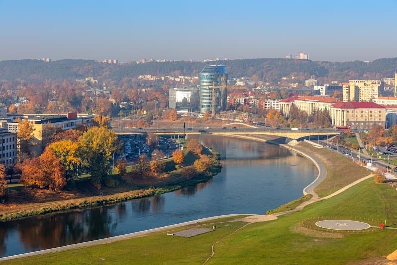 Radisson Blu Hotel Lietuva, Vilnius, hotel w Wilnie