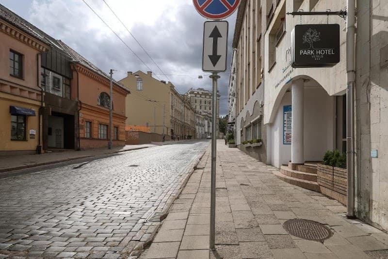 Park Hotel Vilnius, hotel w Wilnie