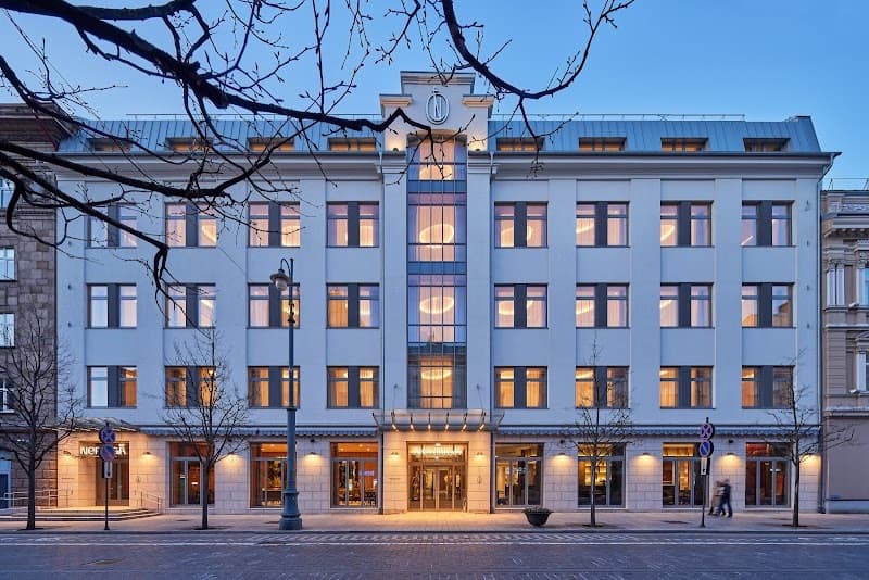 Hotel Neringa, hotel w Wilnie