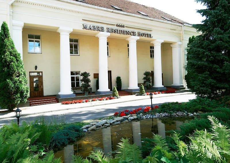 Mabre Residence, hotel w Wilnie