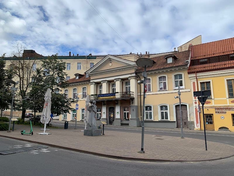 HostelJamaika@Shopen, hotel w Wilnie