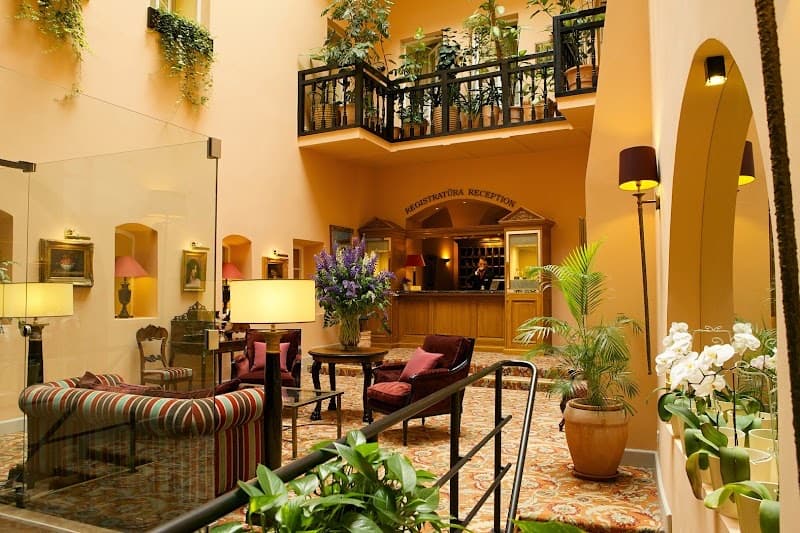 Hotel Narutis, hotel w Wilnie