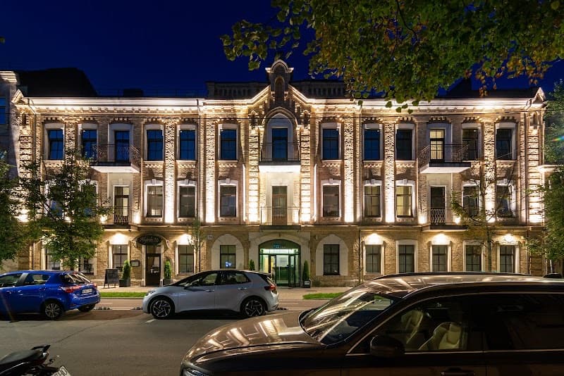 City Hotels Algirdas, hotel w Wilnie