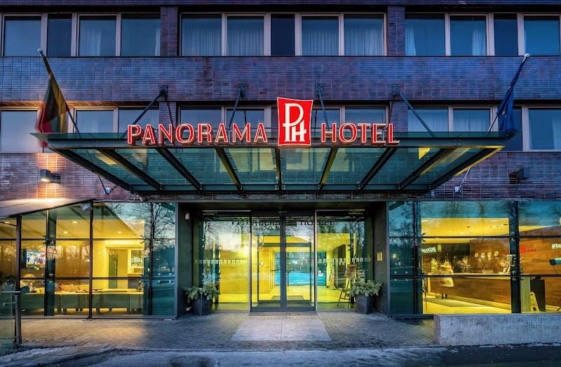 Panorama Hotel, hotel w Wilnie