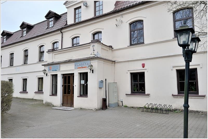 Filaretai hostel, hotel w Wilnie